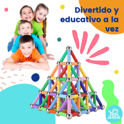 MagneToys - Armables Educativos🧲