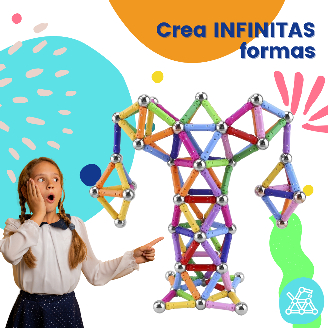 MagneToys - Armables Educativos🧲
