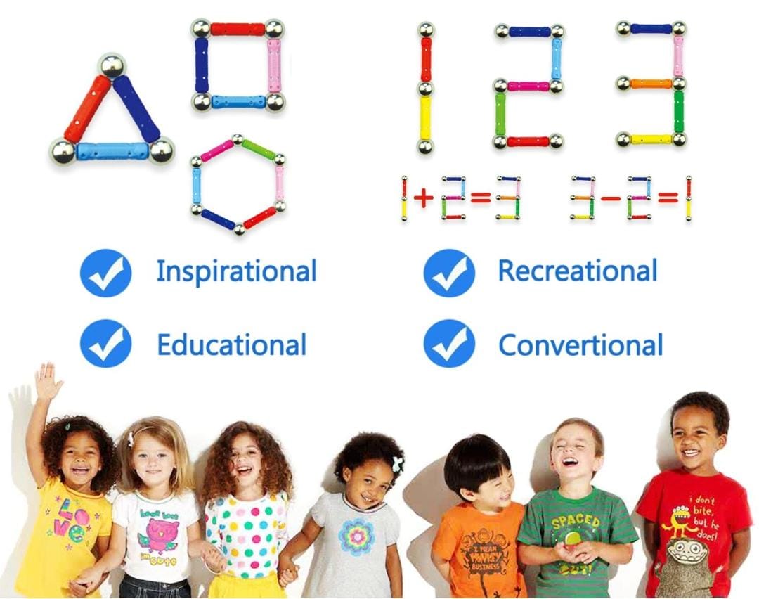 MagneToys - Armables Educativos🧲