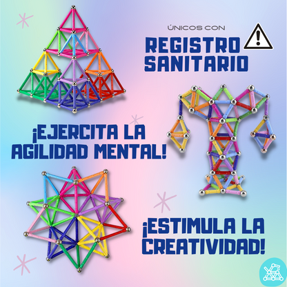 MagneToys - Armables Educativos🧲